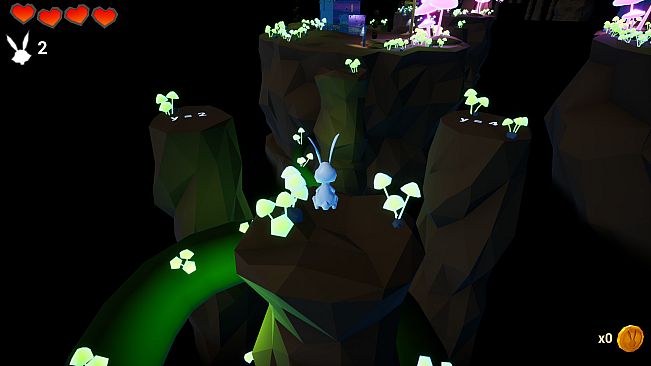 Tales of a Rabbit: The Story of Willie Hop