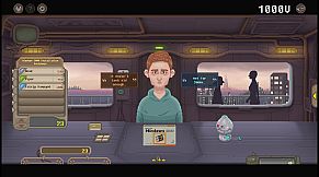 No Umbrellas Allowed