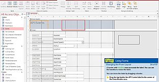 Professor Teaches Access 2016