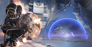 Exoprimal - Roadblock β Early Unlock Ticket