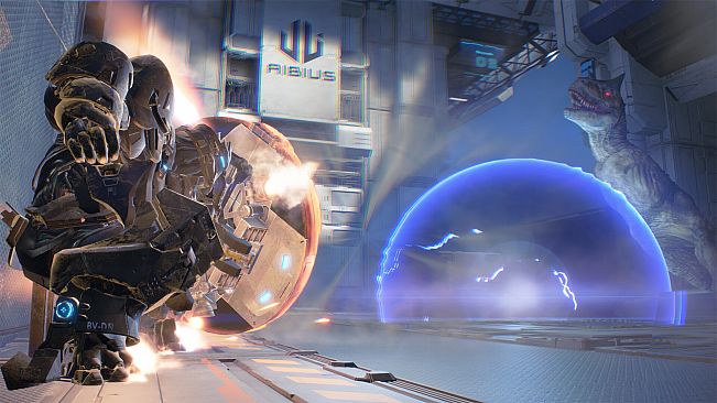 Exoprimal - Roadblock β Early Unlock Ticket