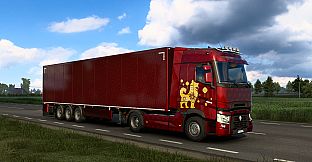 Euro Truck Simulator 2 - Lunar New Year Pack