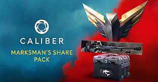 Caliber: Marksman’s Share Pack	