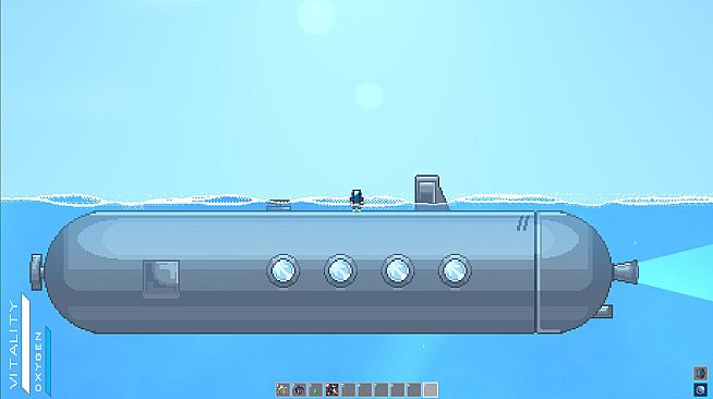 Pixel Divers