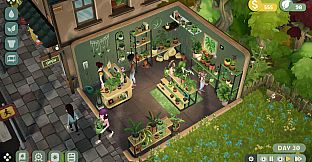 Leafy Corner