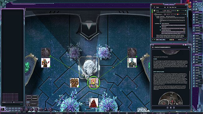 Fantasy Grounds - Starfinder 2 RPG - Murder in Metal City