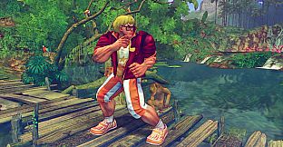 USFIV: Shoryuken Vacation Pack