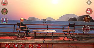 Island Raft Survival 2021: Ocean Escape