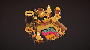 LEGO Builder's Journey