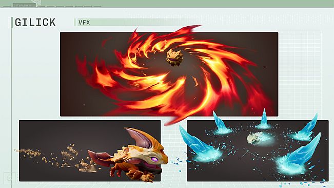 Voidling Bound - Digital Artbook