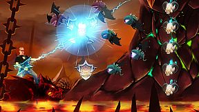 Air Guitar Warrior for Kinect