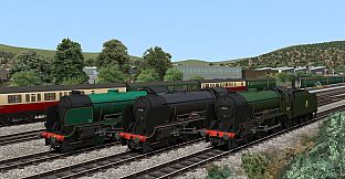 Train Simulator: SR V Schools Class