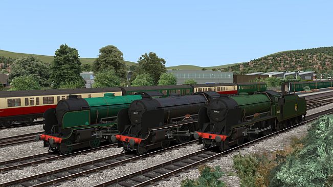 Train Simulator: SR V Schools Class