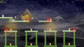 Snowman Saves Christmas