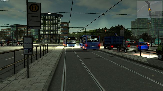 Munich Bus Simulator