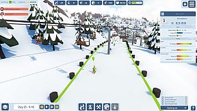 Snowtopia: Ski Resort Builder