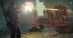 Zombie Army 4: Renegade Officer Character