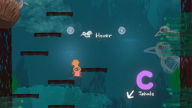 Super Ate in Wonderland