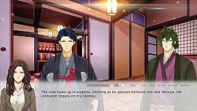 Wishes In Pen: Chrysanthemums in August - Otome Visual Novel