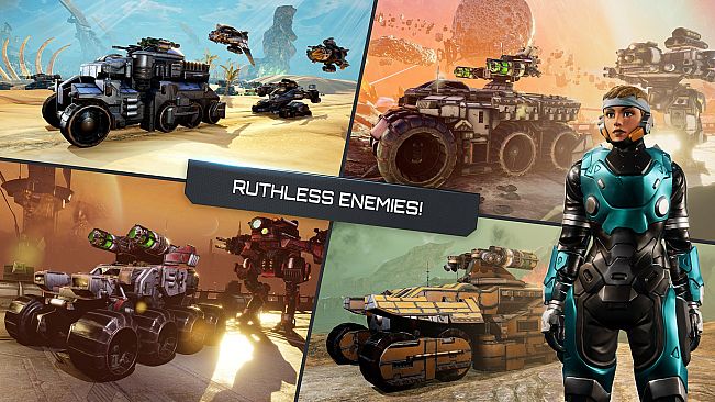 Red Siren: Space Defense