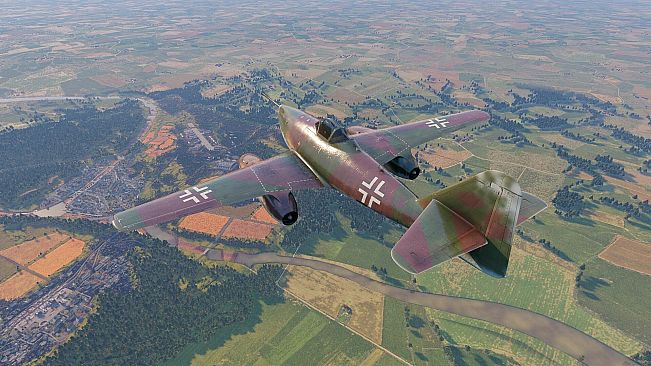 Enlisted - Me 262 A-1/U4 Squad