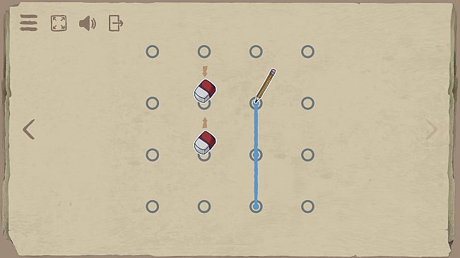 Draft - In the woods