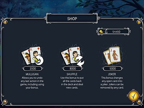 Mystery Solitaire Grimm's Tales