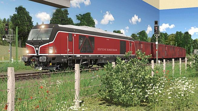 Trainz 2019 DLC - Model Trainz: Germany