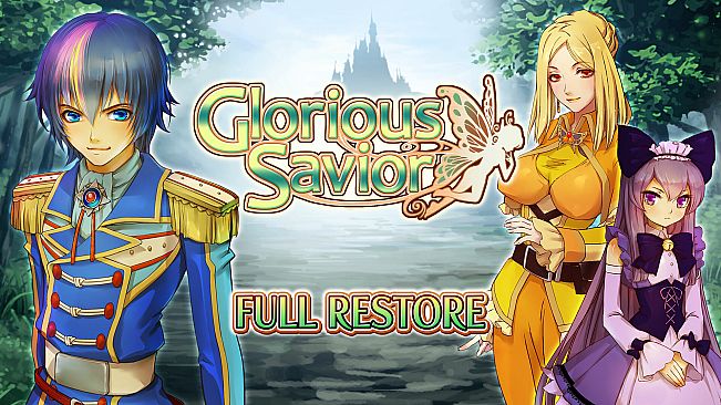Full Restore - Glorious Savior