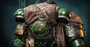 Warhammer 40,000: Space Marine 2 - Salamanders Champion Pack