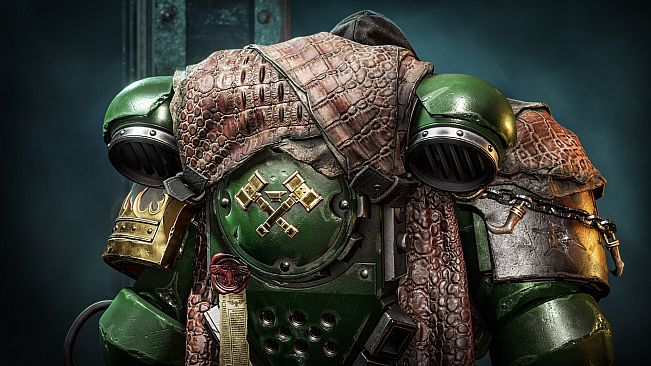 Warhammer 40,000: Space Marine 2 - Salamanders Champion Pack