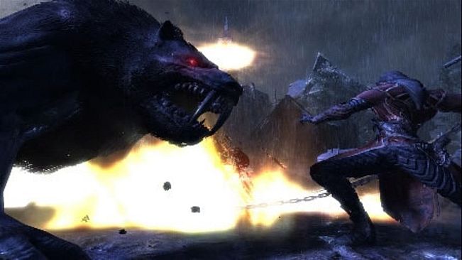 Castlevania: Lords of Shadow