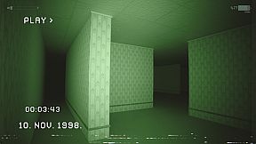 The Backrooms: Investigate and Escape