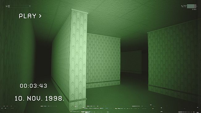 The Backrooms: Investigate and Escape