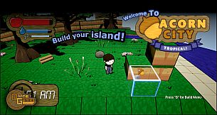 Acorn City: Tropical!