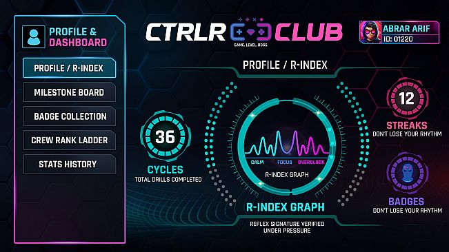 CTRLR.CLUB