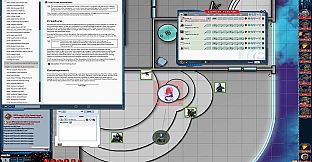 Fantasy Grounds - Starfinder RPG - The Threefold Conspiracy AP 5: The Cradle Infestation