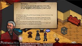 Postmortem: One Must Die (Extended Cut)