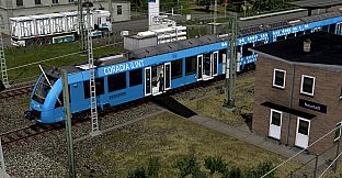 EEP 17 Rail- / Railway Construction and Train Simulation Game