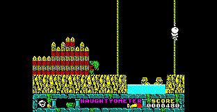 Jack the Nipper II (C64/CPC/Spectrum)