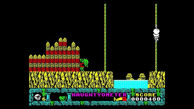 Jack the Nipper II (C64/CPC/Spectrum)