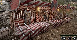 Medieval Trader Simulator