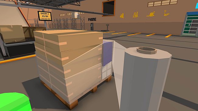 Pallet Simulator