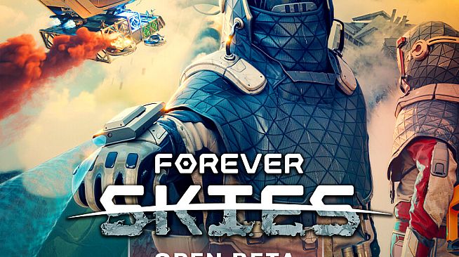 Forever Skies Playtest