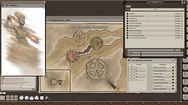 Fantasy Grounds - Grimalkin (5E)
