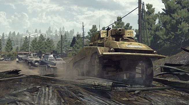 Call to Arms - Gates of Hell: Scorched Earth