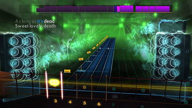 Rocksmith 2014 – Misfits - “Last Caress”