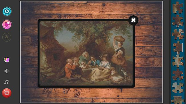 Jigsaw Puzzle - Expansion Pack 9