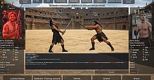 Ludus Manager: Gladiator Tycoon