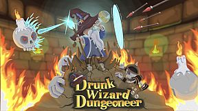 DWD: Drunk Wizard Dungeoneer